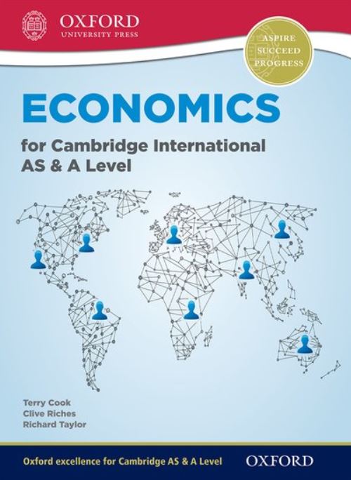 Economics For Cambridge International AS And A Level Student Book EDUWIZ